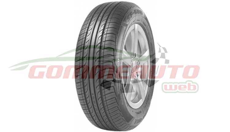 COP. 165/70 R14 SF-688 SF 81T (m+s)